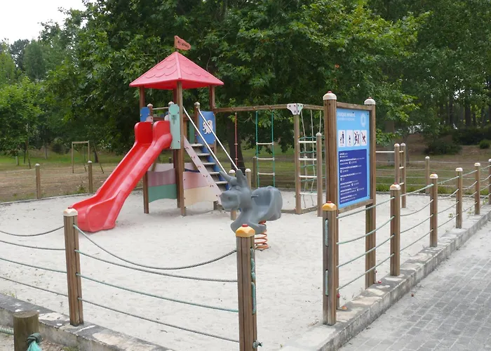 Hotel perto da faculdade: Parque De Campismo Orbitur Foz De Arelho.