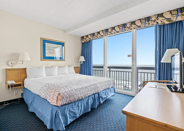Family resorts Yachtsman Oceanfront