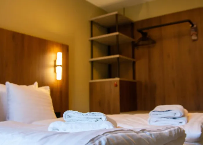 Hotel: Strandhotel De Logerij Renesse