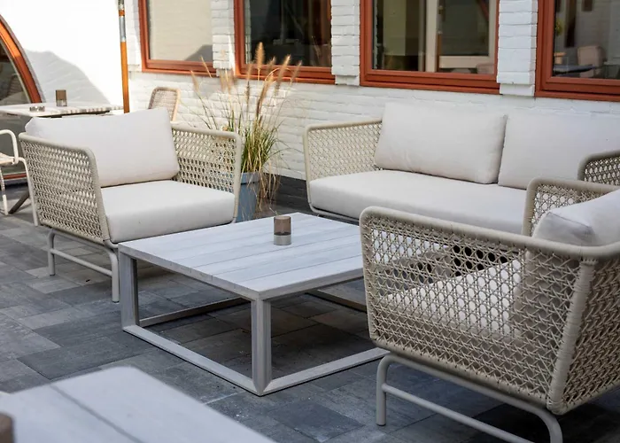 Hotel: Strandhotel De Logerij Renesse