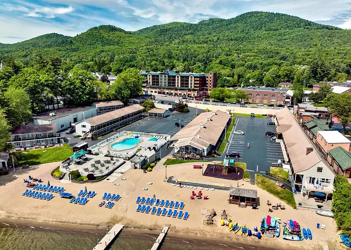 Ping pong hotels Marine Village