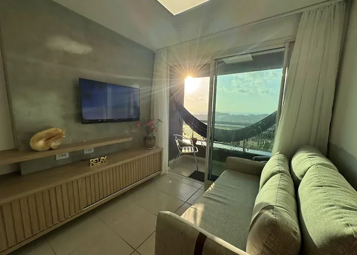 Aluguéis de temporada: Incrível Vista VIP de Ponta Negra - Morro do Careca do 32º andar