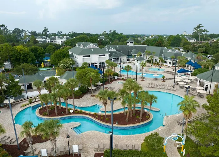 Family Hotel: Sheraton Broadway Resort Villas