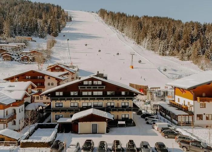 B&B Die Bergquelle