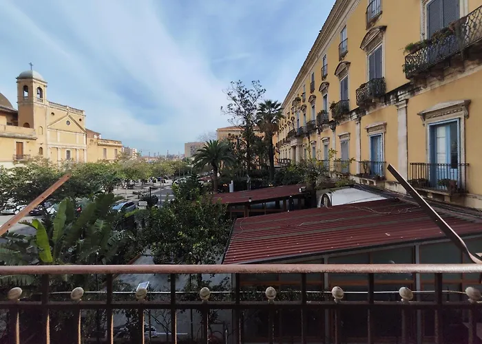 Hotel adatto agli animali: Home De Curtis