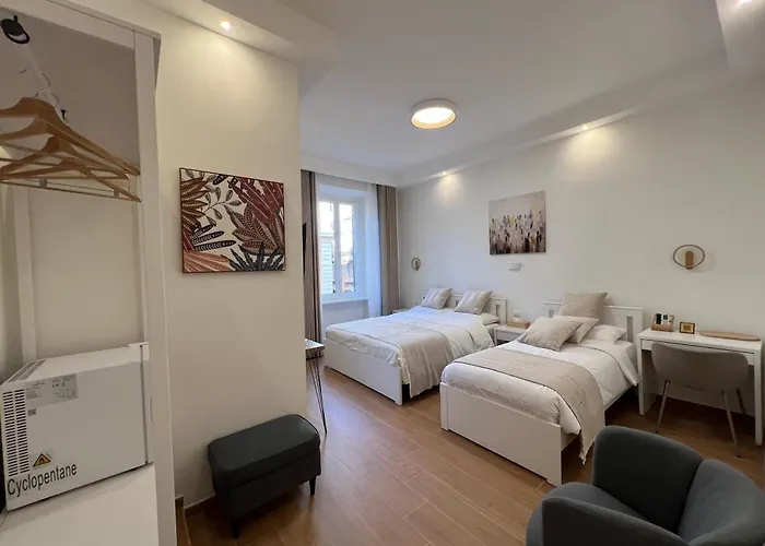 Hotel familiare: Maison Almo Guesthouse