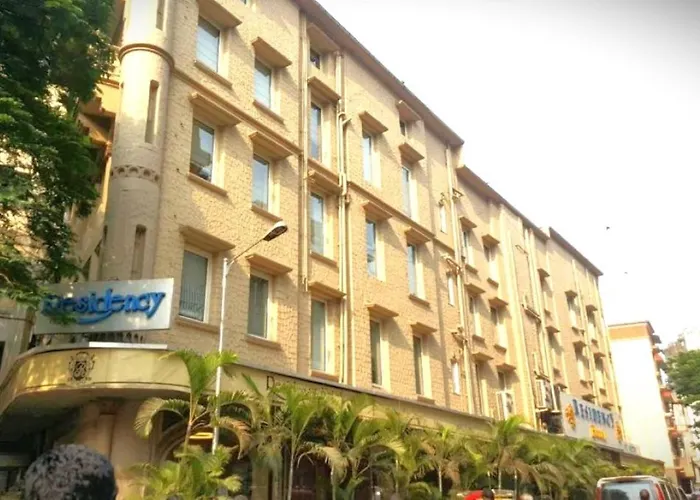 Family Hotel: Residency Hotel Fort