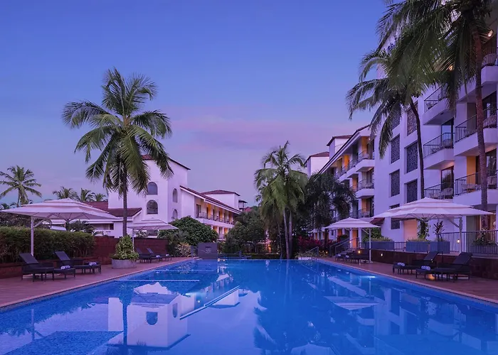 Fairfield By Marriott Goa Anjuna
