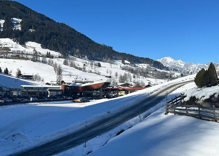 3 sterren hotel: Sonnberg Lodge