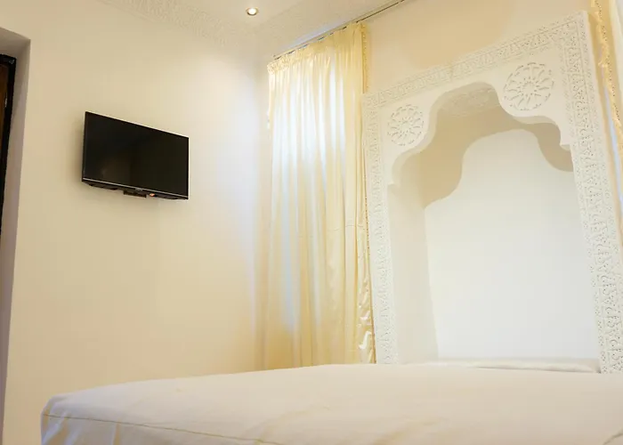 Hotel familiar: Hotel Palace Tanger
