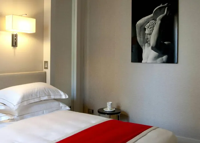 Hotel sulla spiaggia: Mood44