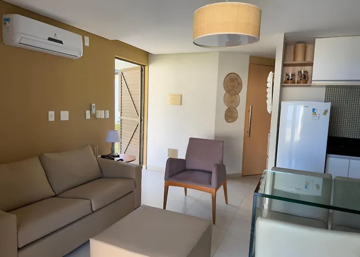 Bangalô Luxo Beach Class Resort Muro Alto
