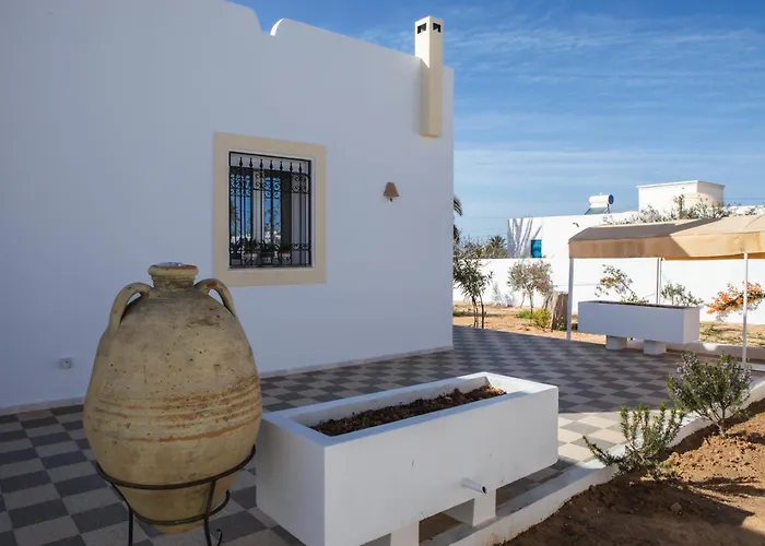 Villa Bianca - à 10 min de la plage