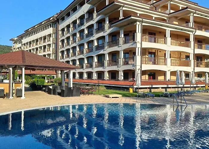 Strandhotel: Casablanca Hotel