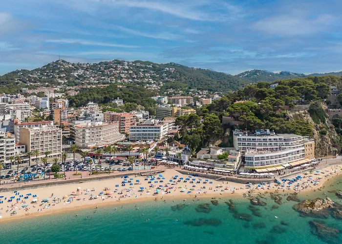 Hotel di lusso: Rosamar & Spa 4*S