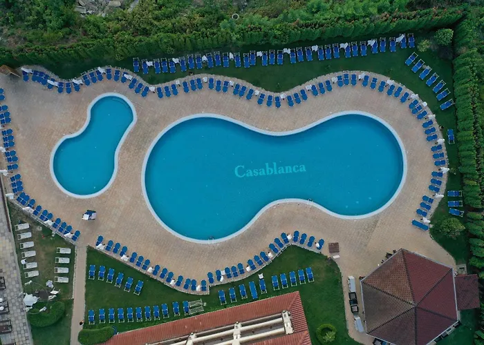 Strandhotel: Casablanca Hotel