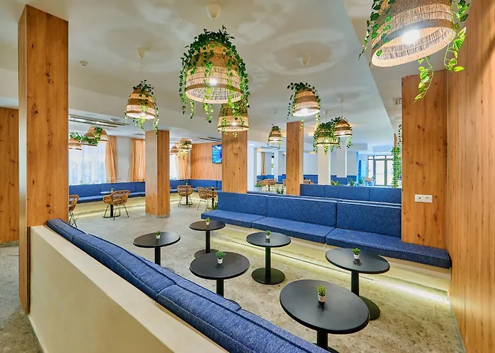 Strandhotel: Casablanca Hotel