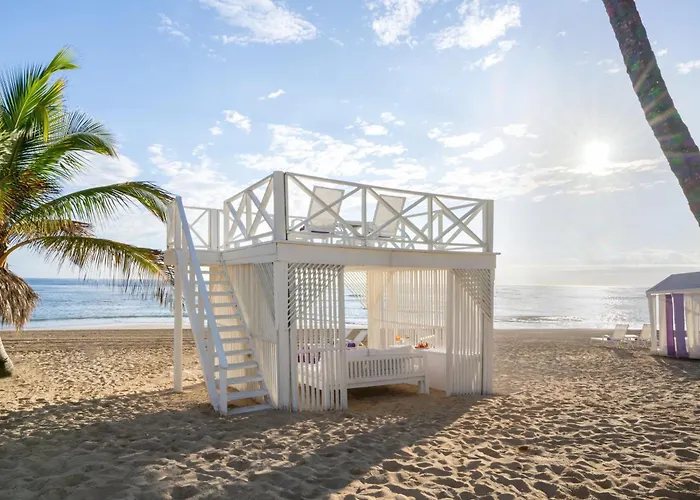 Romantic hotel: Breathless Punta Cana Resort & Spa (Adults Only)