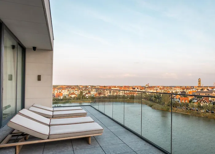 Strandhotel: La Reserve Resort