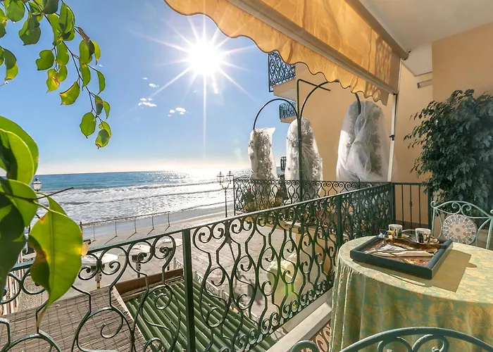 B&B Da Giueli Rooms On The Seafront
