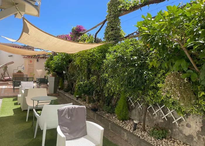 Pompei Home & Green Luxury Apartment