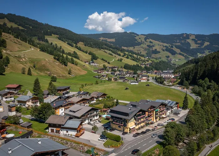 Villa Austria Saalbach