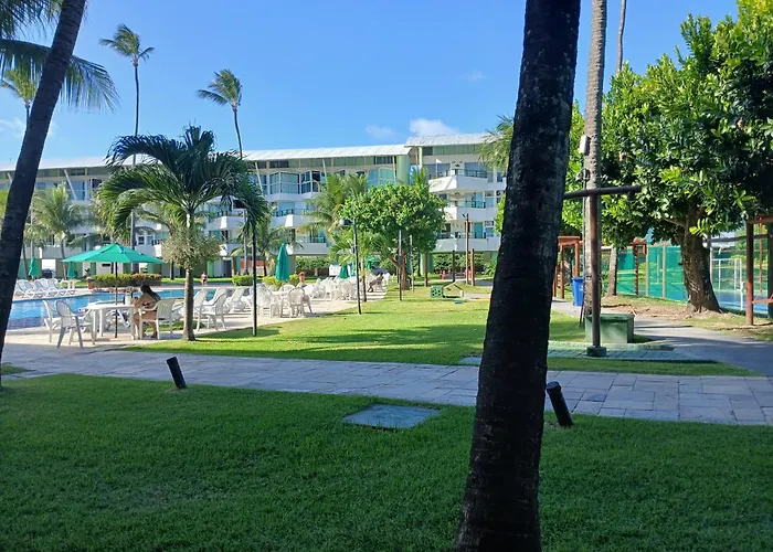 Ancorar Flat Resort- Porto De Galinhas