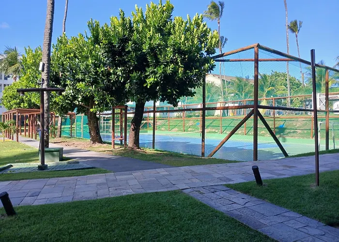 Ancorar Flat Resort- Porto De Galinhas