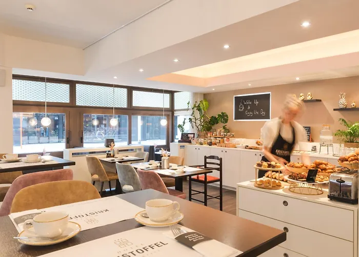 Hotel Kristoffel - Ontbijt inbegrepen