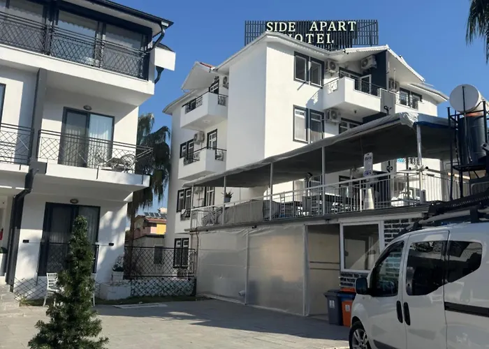 Aparthotel: Side Apart Hotel