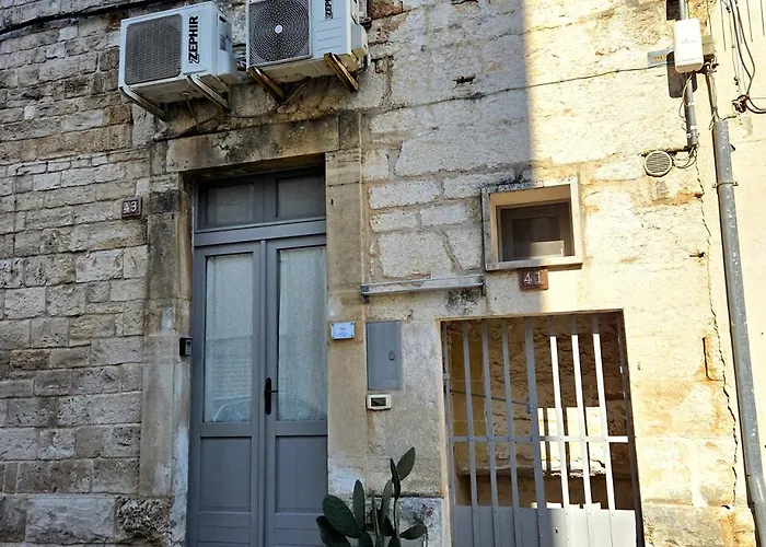 La villa: 20 Metri Quadri