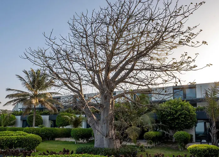 Noom Hotel Dakar Sea Plaza, A Member Of Radisson Individuals