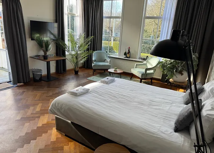 3-Sterne-Hotel: Villa Westerduin
