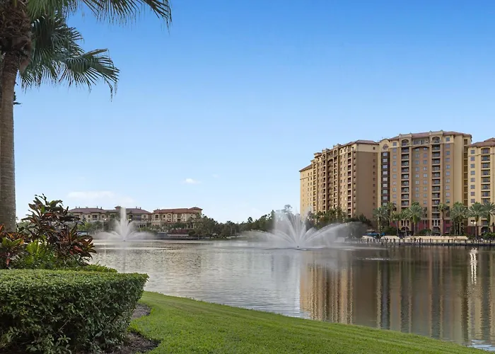 Club Wyndham Bonnet Creek