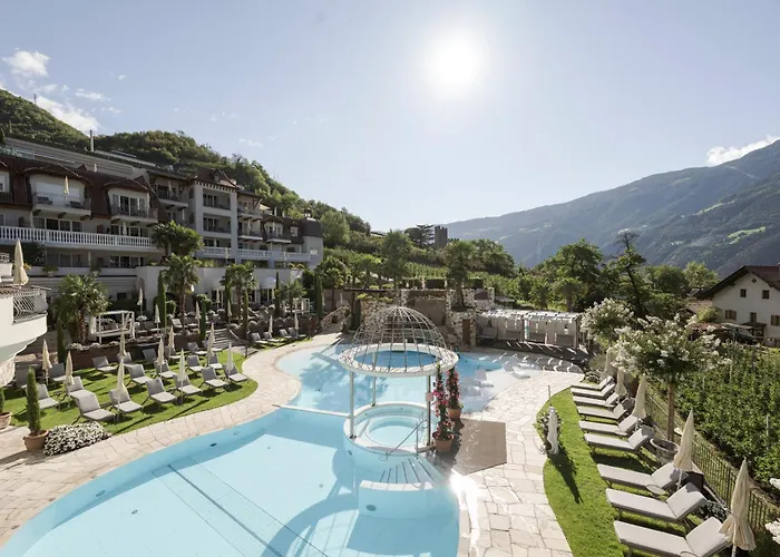 Hotel: Preidlhof Luxury Dolce Vita Resort