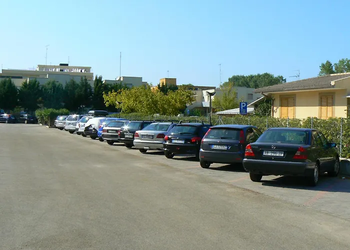Hotel sulla spiaggia: Camping&Residence Il Pioppeto