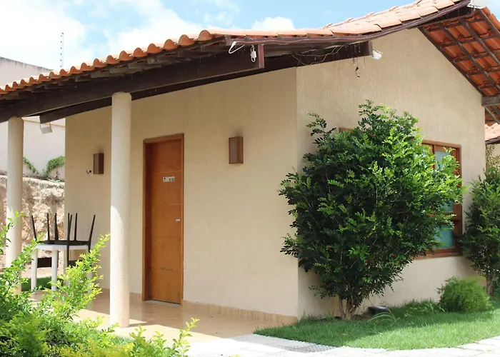 Hotel para famílias: Porto da Serra Hotel