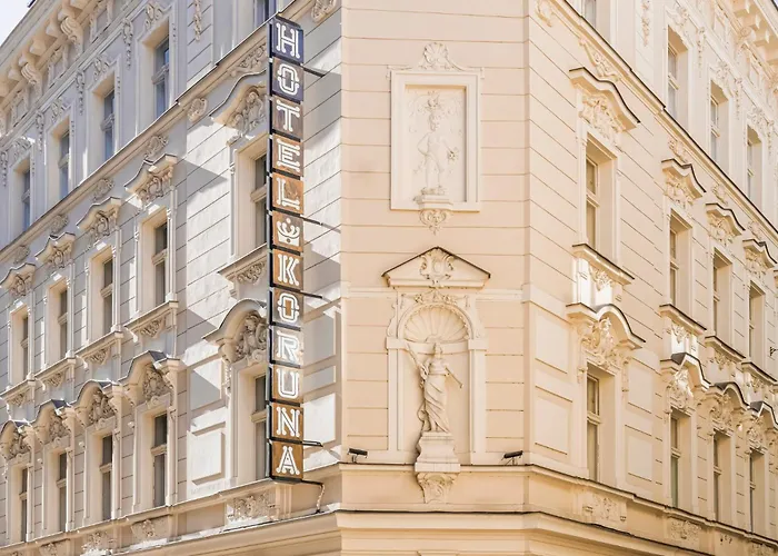 Resort: Koruna Hotel