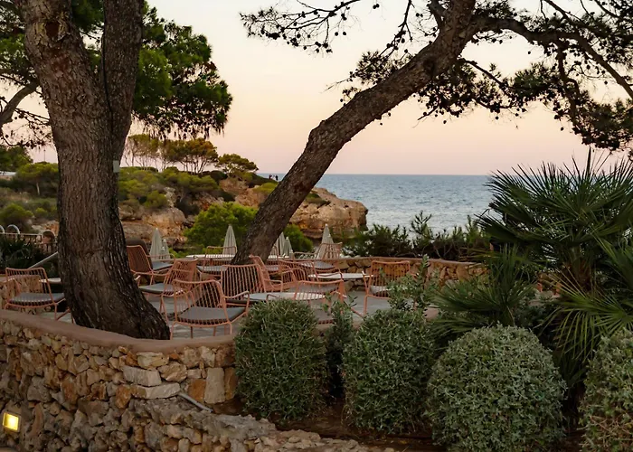 Hotel: Inturotel Cala Esmeralda Beach Hotel & Spa - Adults Only
