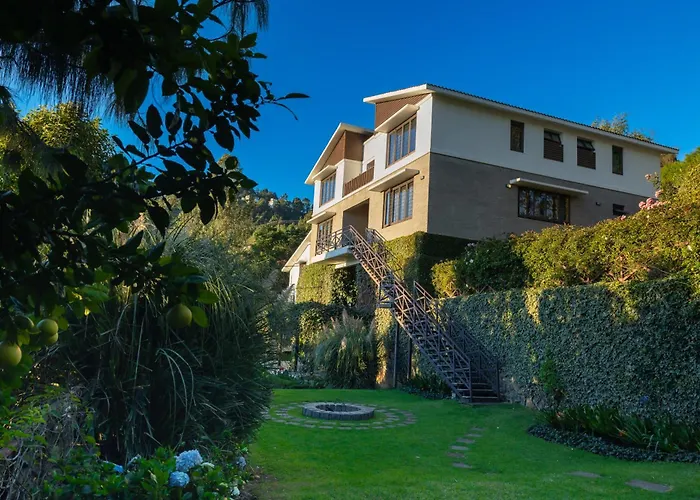 Dvara Luxury Resort Kodaikanal