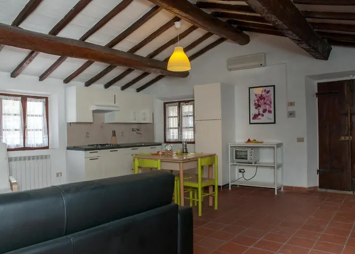 Podere i Giganti