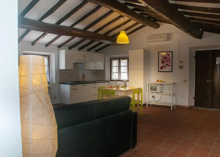 Podere i Giganti