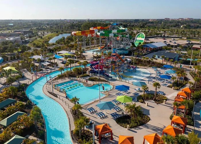 Spectrum Resort Villas Orlando And Waterparks