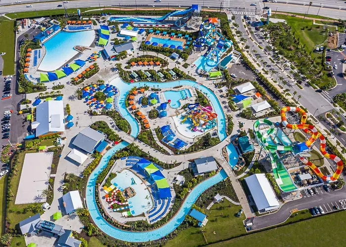 Spectrum Resort Villas Orlando And Waterparks