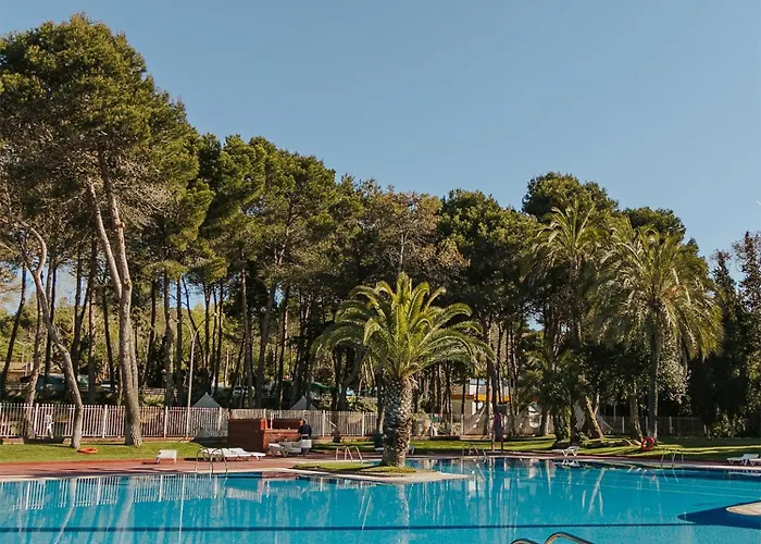 Camping: Camping Santa Elena