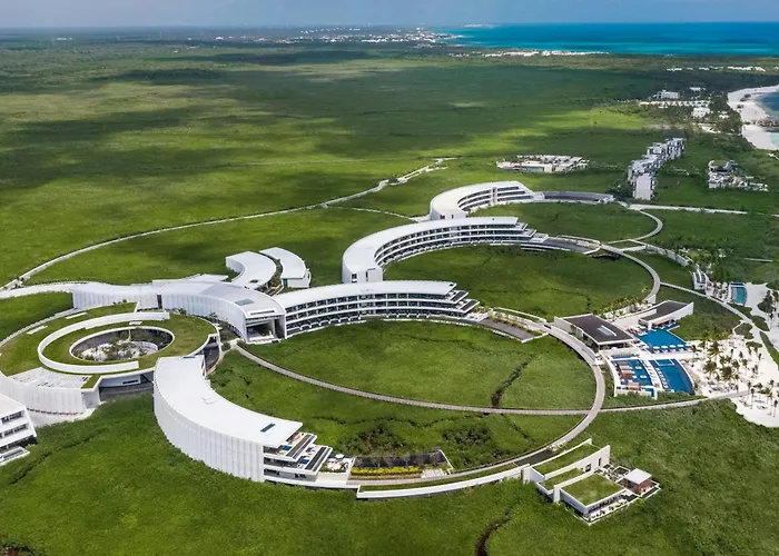 Hotel de lujo: The St. Regis Kanai Resort, Riviera Maya