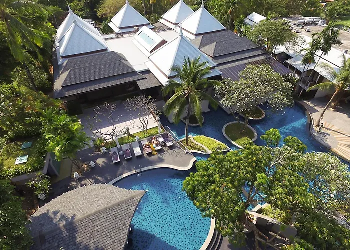 5-Sterne-Hotel: Andaman Cannacia Resort & Spa - Sha Extra Plus