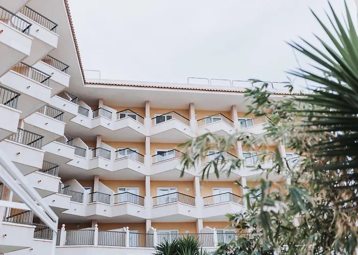 Hotel céntrico: Hotel Guardamar