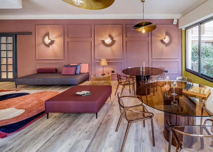 Familienhotel: Hotel Bristol