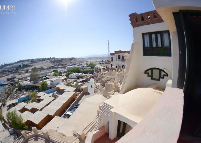 3 star hotel: Umbi Sharks Bay Diving Village